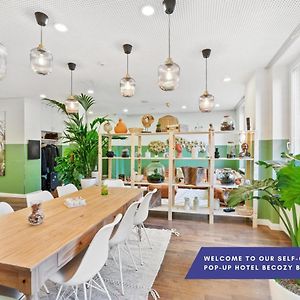 Becozy Boutique Self Check-in&Pop-up Hotel Basel